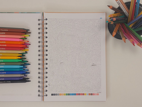 Libro Para Colorear Looney Tunes