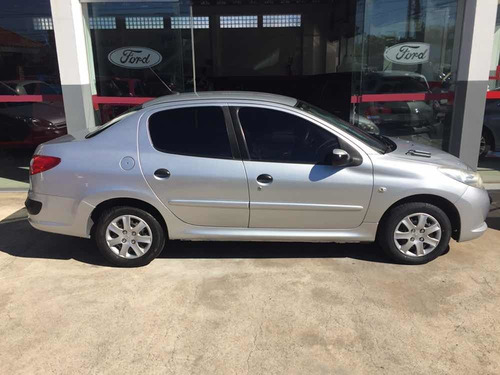 Peugeot 207 Xr Sedan