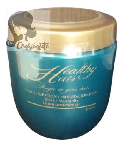 Mascarilla Capilar Healthy Hair - mL a $140