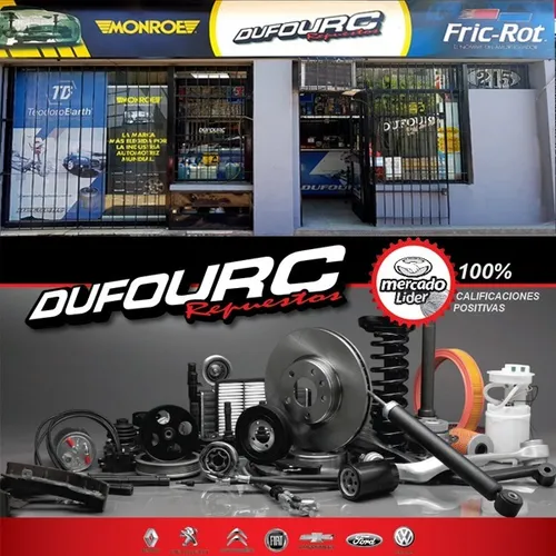 Soporte Motor Fox Gol Trend Voyage Suran Lado Distribucion