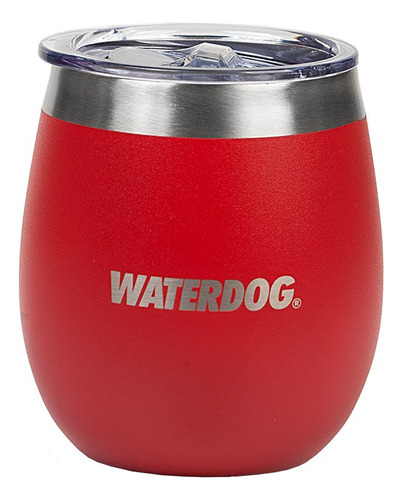 Vaso Copon Frio Calor Térmico 240ml Acero Inox Waterdog