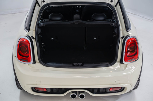 Mini Cooper 2.0 S EXCLUSIVE 16V TURBO GASOLINA 2P AUTOMÁTICO