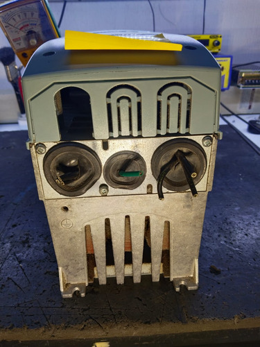 Variador De Frecuencia 15hp-440v (Usado)