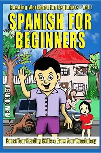 Libro : Spanish For Beginners Boost Your Reading Skills An 