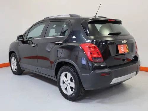 Chevrolet Tracker LT 1.8 AT 4AB CT 4X2