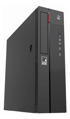 Imagen 3 de 6 de Pc Tecnobrand Core I5 10ma 8g 480 Ssd (ds)