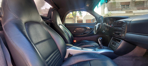 Porsche Boxster 2.7