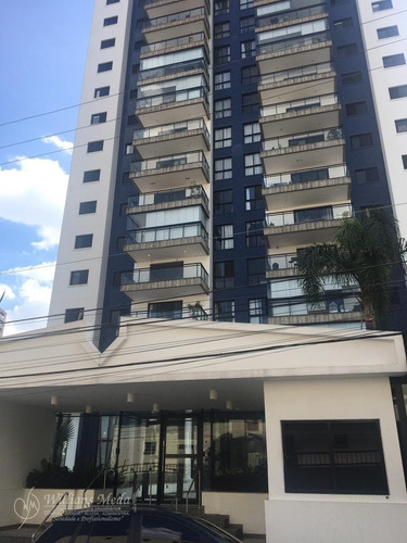Imagem 2 de 15 de Apartamento De 4 Dormitórios Com 180m2 Para Venda Na Vila Moreira - 1.280.000 - 19050