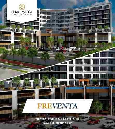 Imagen 14 de 21 de Departamento - Fraccionamiento Marina Mazatlán