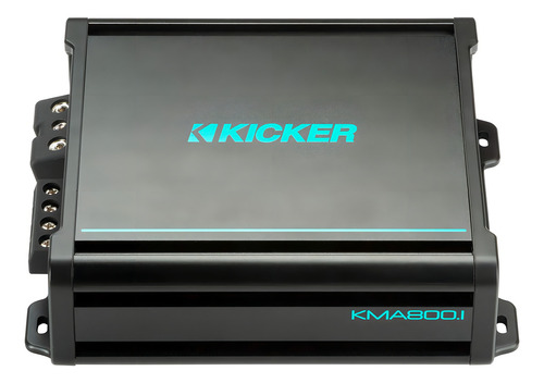Kicker 48kma8001 Kma800.1 1x800w Mono Subamplificador Resist