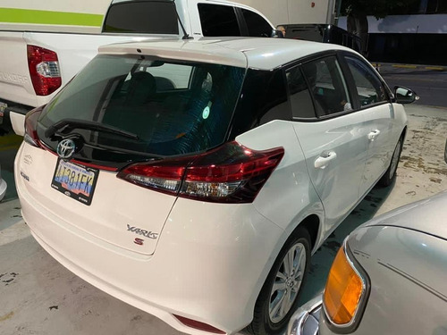 Toyota Yaris Hatchback