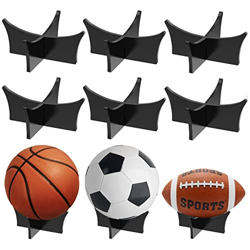 Ball Stand Holder,acrylic Ball Display Stand For Football B