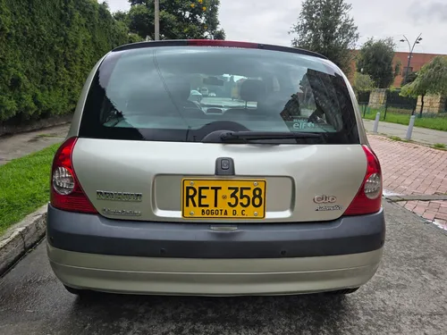 Renault Clio F.iv Expression