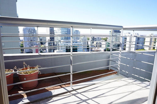 Excelente 3 Ambientes Con Cochera Piso 15. Imponente Vista