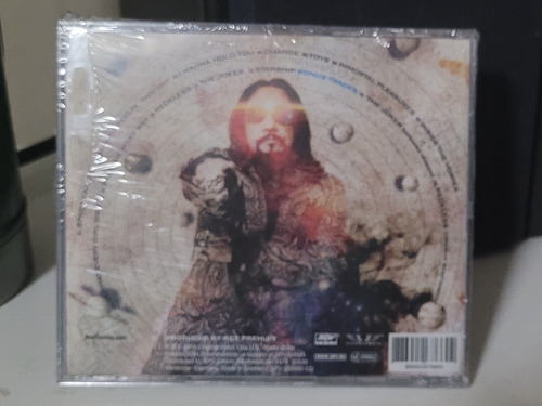 Ace Frehley - Space Invaders . Cd Alemán Kiss