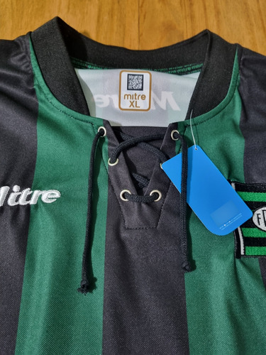 Camiseta Nueva Chicago 113 Aniversario Xl