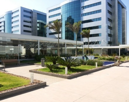 Sala Comercial, Locação - Hangar Business Park - 936
