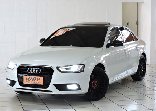 Audi A4 1.8 Tfsi Ambiente