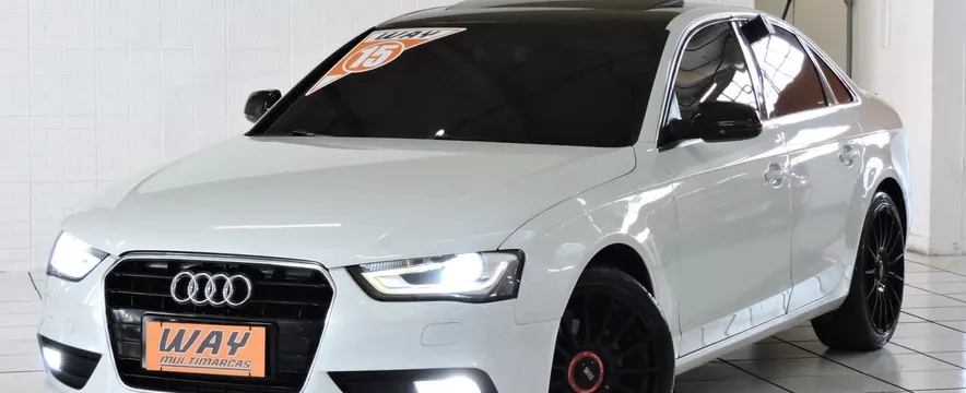 Audi A4 1.8 Tfsi Ambiente