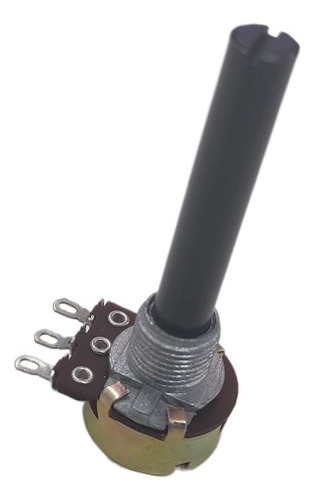Potenciômetro Sem Chave Mini 22k A Linear 16mm