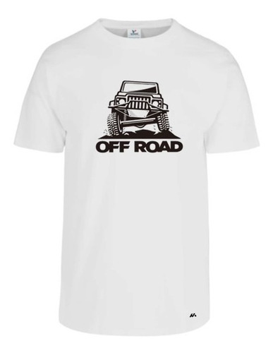 Polera Jeep Off Road