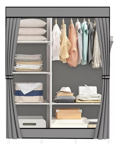 Organizador Closet De Ropa Guardarropa Ropero Armario