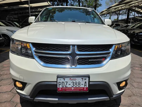 Dodge Journey 3.7 R-t 3.6 Nav Dvd At