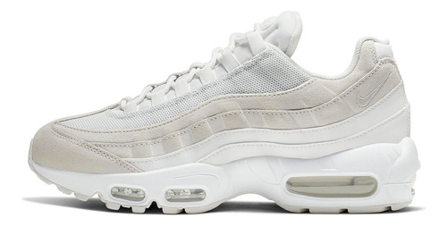 Zapatillas Nike Air Max 95 Premium Platinum 807443_018   