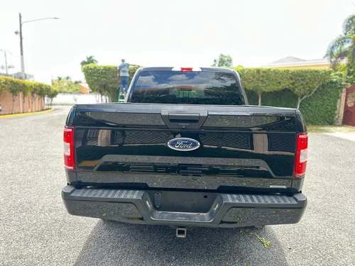 Ford F-150 Stx 2018    Versión 4x4 | Ecoboost | Cl