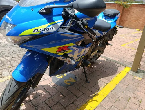 Suzuki Gsx-r 150 - Modelo 2025