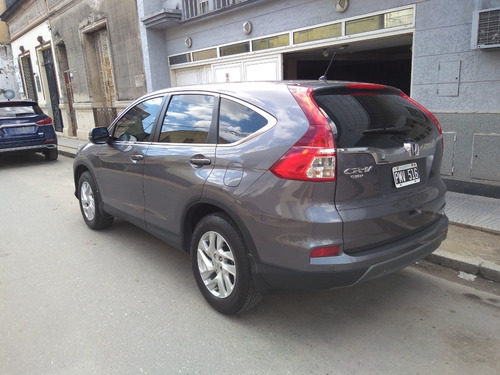 Honda Crv Lx