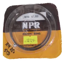 Comprar Aros De Pistón Suzuki Rm 250 Std 67mm 1mm Espesor Aros Jpn