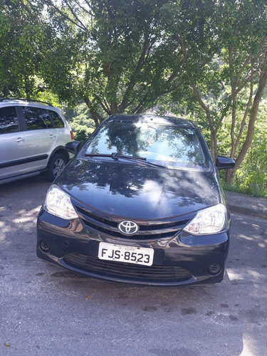 Etios 1.3 Completo - Flex