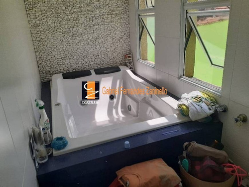 Imagem 12 de 15 de Sobrado Com Piscina Bairro Olímpico - S-2724