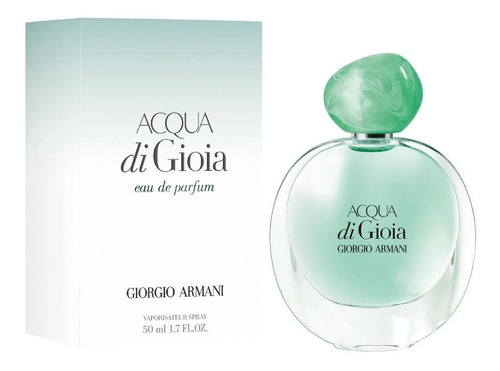 Acqua De Gioia 50 Ml Edp Dama - Sellado - Multiofertas