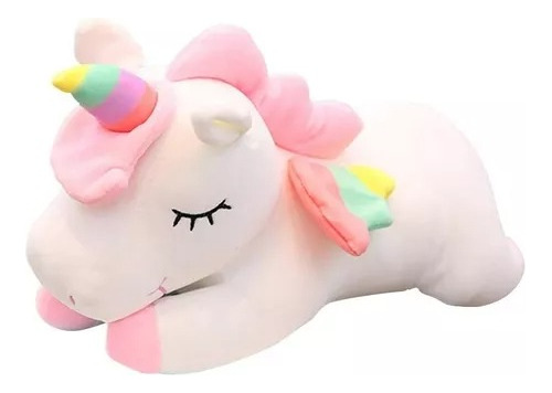 Peluche Unicornio O Elefante De Felpa Mini 25 Cm