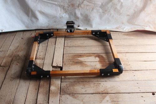Delta Base Mobil Modelo 50-345 Soporte Para Maquina (Usado)