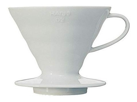 Coffee Dripper Plastico V60 #2 Barista 615825 G. Xavi