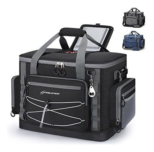 Maelstrom Soft Cooler Bag,soft Sided Cooler,insulated 3ybfp
