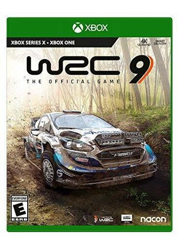 Wrc 9 (xb1) Xbox One Y Xbox Series X Maximum Games