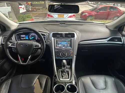 Ford Fusion 2.0 Titanium