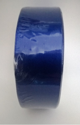 Fitas De Cetim Gitex, N°5, (23mm) Rolo De 50m Azul
