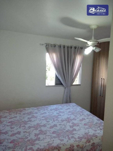 Imagem 28 de 30 de Apartamento Residencial À Venda, Picanco, Guarulhos. - Ap2779