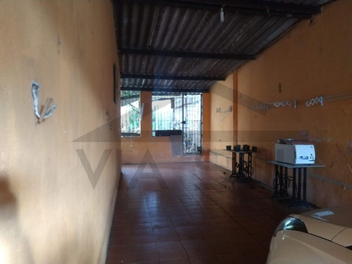 Imagem 6 de 11 de Imóvel Com Salas Comerciais E Casa No Fundo. Ideal Para Renda E Comercio. Com Excelente Localização, No Centro De Embu-guaçu, Rua Da Câmara Municipal. - 429 - 69926851