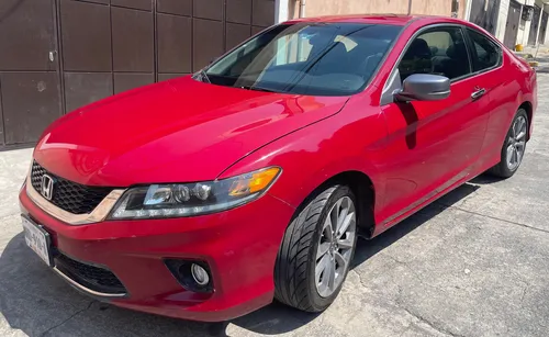 Honda Accord 3.5 Coupe V6 At