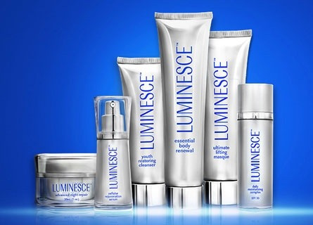 Luminesce Remato Cremas Consultar Descripcion