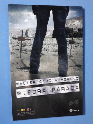 Piedra Parada - Walter García Moreno