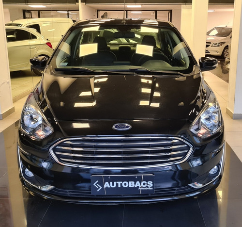 Ford Ka 1.5 Sel 4 P