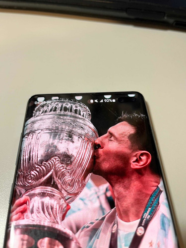 Imagen 7 de 10 de Celular Samsung Galaxy S10 Plus Pantalla Grande Color Azul