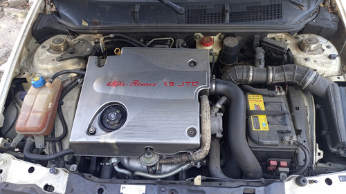 Alfa Romeo 146 1.9 Jtd